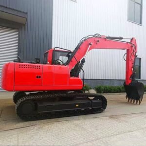 HX135 15 طن Midi Excavator الصين مصنع حفارة العلامة التجارية