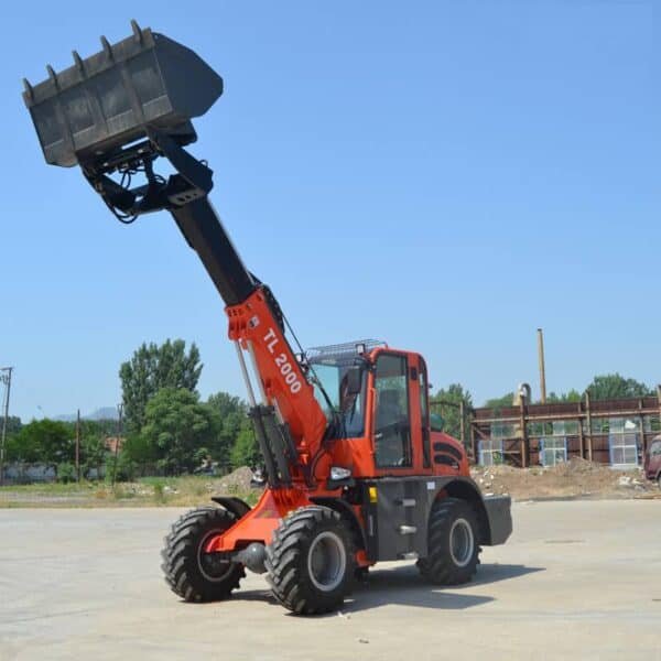 TL2000 Telescopic loader - Image 2