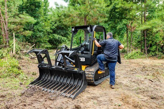 Compact Skid Loader