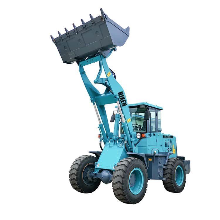 Cargador de ruedas HL930D