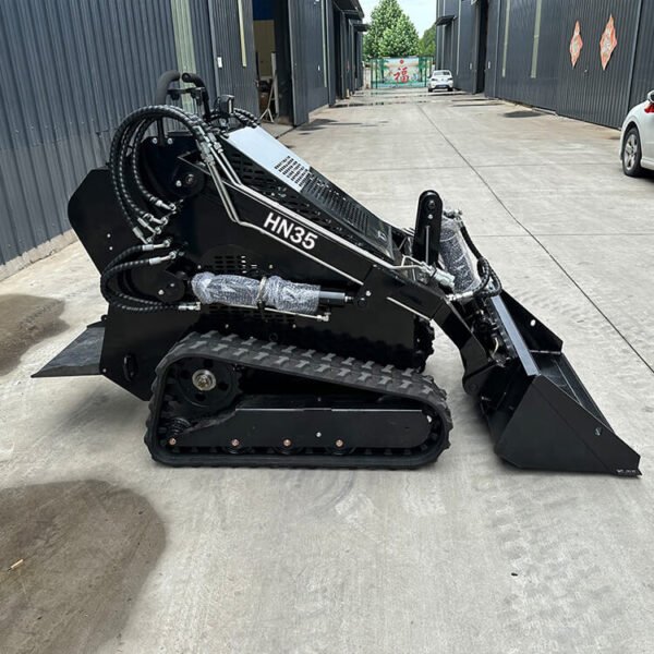 HN35 Small Skid Steer China Factory Skid Loader Price - Image 4