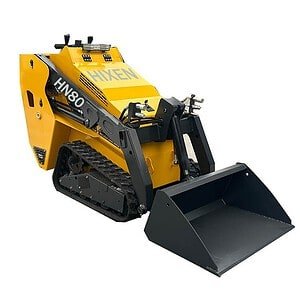HN80 Chinese Skid Steer Wholesale High Quality Mini Skid