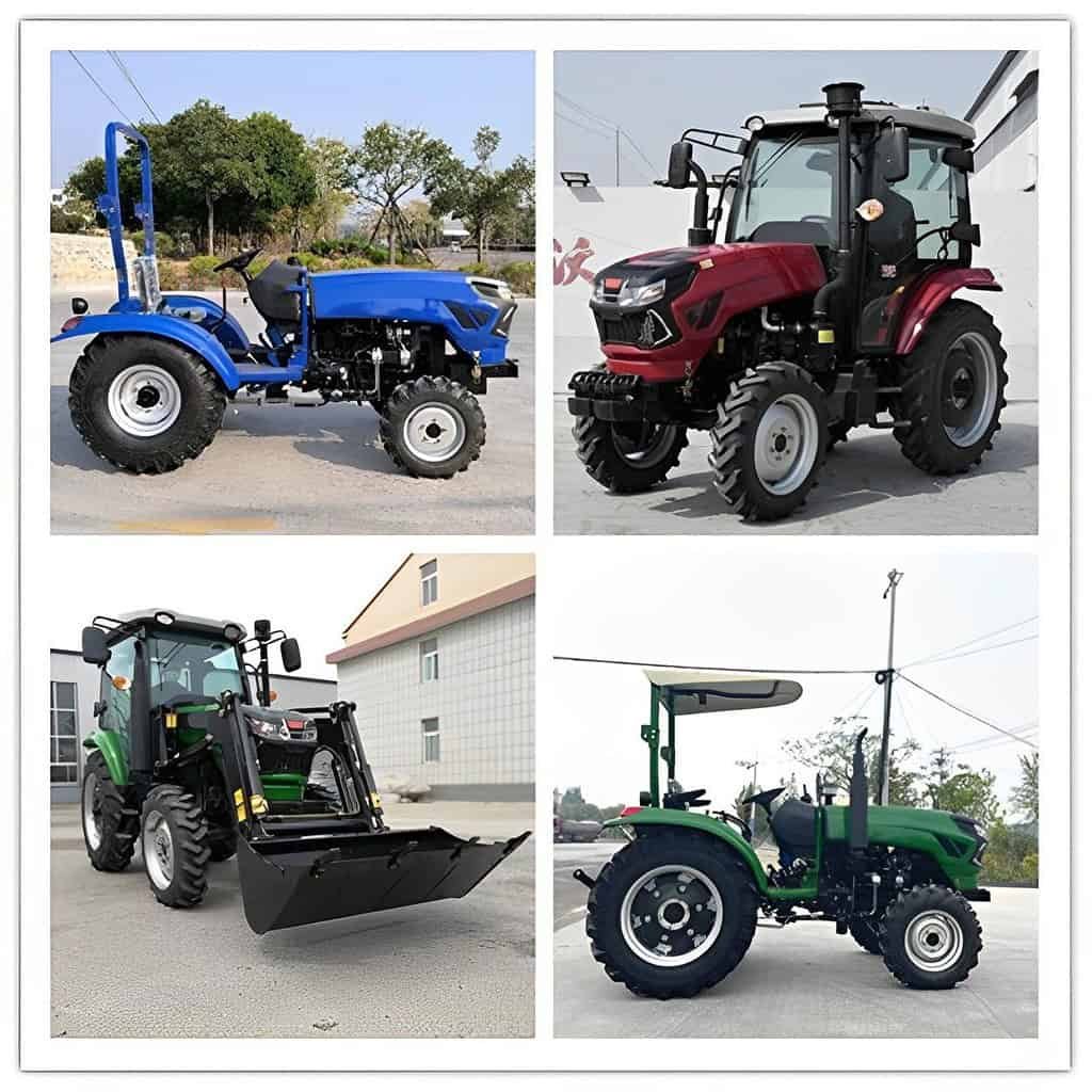 tractor