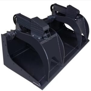 skid steer grapple