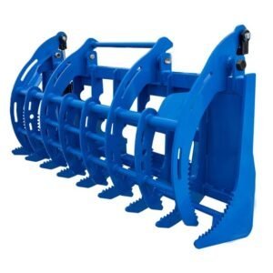 skid steer grapple